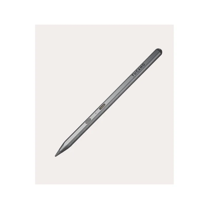 TUCANO UTILITY 3 STYLUS PEN fr Apple iPad Silber — image 1