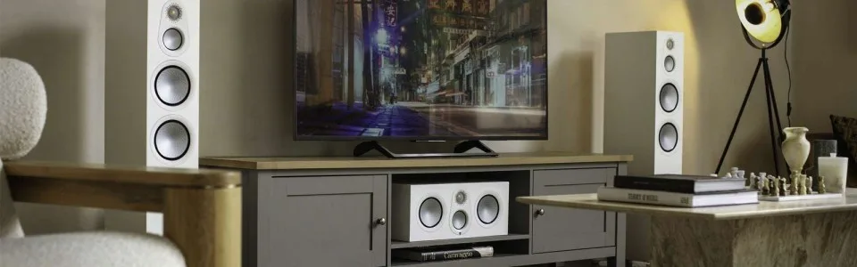 TV, Ήχος & Gaming