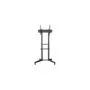 TV presentation trolley DA-90447 with shelf, holder