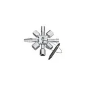 TwinKey 00 11 01, socket wrench