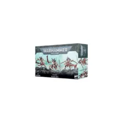 TYRANIDS: WARRIORS