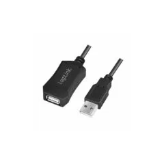 UA0001A USB2.0 5m REPEATER CBL LOGILINK