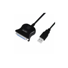 UA0054A ADAPTER USB TO D-SUB 25 1.5m CBL LOGILINK