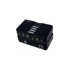 UA0099 7.1 CHANNEL USB SOUND BOX LOGILINK