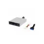 UA0151 USB3.0 CARD READER INCL3-portHUB LOGILINK