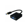UA0231 USB3.0 TO VGA ADAPTER BLACK LOGILINK