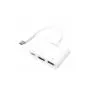 UA0258 USB-C 3.1 TO HDMI MULTIPORT ADAPTER WITH PD, LOGILINK