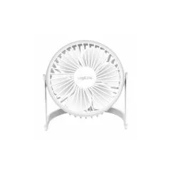 UA0402 USB DESK FAN 12.7cm 30Db WHITE, LOGILINK
