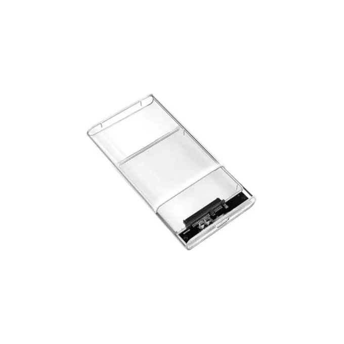 UA0409 - EXTERNAL HDD ENCLOSURE 2.5', HDD SSD, USB 3.0, TOOL-FREE LOGILINK — image 4