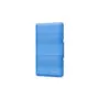 UA0417 STORAGE BOX FOR 4x M.2 NGFF NVME SSDS, SHOCKPROOF, BLUE, LOGILINK