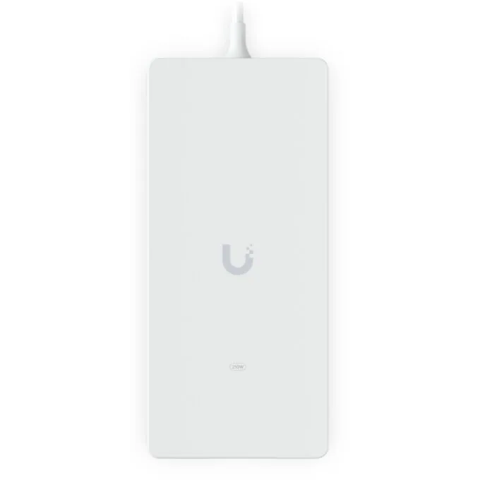 Ubiquiti AC Adapter 210W for PoE-switch - Black, 210W power supply — image 2