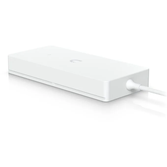 Ubiquiti AC Adapter 210W for PoE-switch - Black, 210W power supply — image 3