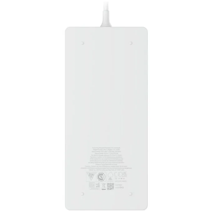 Ubiquiti AC Adapter 210W for PoE-switch - Black, 210W power supply — image 4