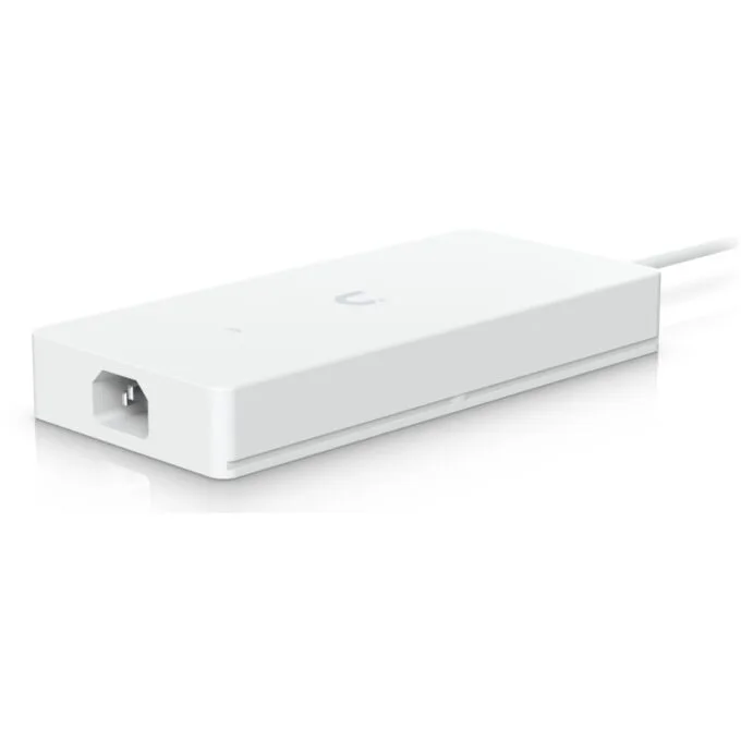 Ubiquiti AC Adapter 210W for PoE-switch - Black, 210W power supply — image 9