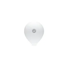 Ubiquiti airFiber AF60-XG - 60 GHz PtP Wireless Bridge - White, 2GB DDR4, 1.6 GHz CPU