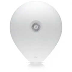Ubiquiti airFiber AF60-XR - 60 GHz PtP Bridge, White, 1GB RAM, 1400 MHz CPU, GigE