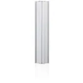 Ubiquiti AirMax AM-5AC21-60 Antenna - 5.1–5.8 GHz, 21 dBi - White, Wall-Mount