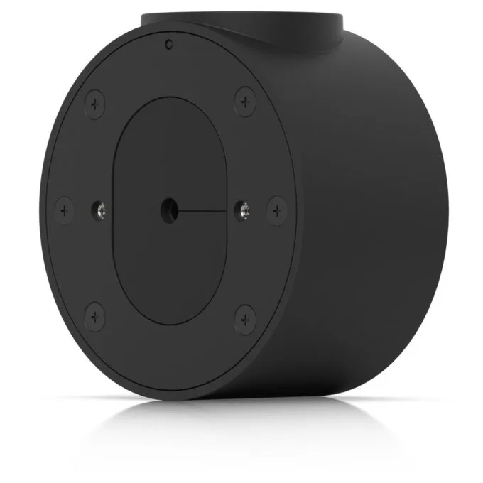 Ubiquiti Camera Junction Box for compact cameras - UACC-CAMERA-CJB-B - Black — image 1