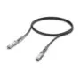 Ubiquiti Direct Attach Cable - UACC-DAC-SFP28-1M - 1m SFP28 25Gbps Copper DAC, Male-to-Male, Black