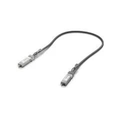 Ubiquiti Direct Attach Copper Cable - UACC-DAC-SFP28-0.5M - SFP28, copper DAC, 0.5 m