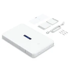 Ubiquiti DreamWall Security Gateway - UDW - Wi-Fi 6, Wall-Mount, 1-Year Warranty