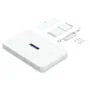 Ubiquiti DreamWall Security Gateway - UDW - Wi-Fi 6, Wall-Mount, 1-Year Warranty