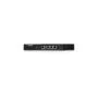 Ubiquiti EdgeRouter 4 - ER-4 - Black, 1GB RAM, 4GB eMMC, 4-core 1.0GHz MIPS64, 3x Gigabit Ethernet