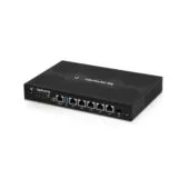 Ubiquiti EdgeRouter - ER-6P - 6-Port Gigabit Router with 1 SFP, 6 Gbps Switching, 3.4Mpps