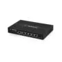 Ubiquiti EdgeRouter - ER-6P - 6-Port Gigabit Router with 1 SFP, 6 Gbps Switching, 3.4Mpps