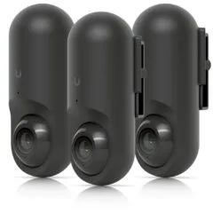 Ubiquiti Flex Professional Wall Mount - UACC-Flex-Cam-PWM - Black, Outdoor, for G3/G5 Flex