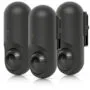 Ubiquiti Flex Professional Wall Mount - UACC-Flex-Cam-PWM - Black, Outdoor, for G3/G5 Flex