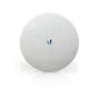 Ubiquiti NanoBeam 5AC Gen2 - 5 GHz Bridge - White, 128MB RAM, 720MHz MIPS
