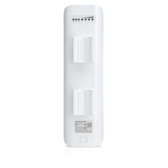 Ubiquiti NanoStation M2 - NSM2 - 2.4 GHz Single-Band Outdoor CPE, 150+ Mbps, PtMP, 24V PoE — image 3