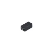 Ubiquiti PoE-24-12W - POE-24-12W - 24V PoE injector, 2x RJ-45, 100-240V AC, 32-104°F