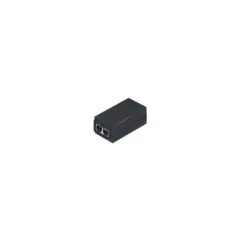 Ubiquiti PoE-24-12W - POE-24-12W - 24V PoE injector, 2x RJ-45, 100-240V AC, 32-104°F