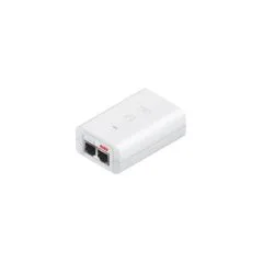 Ubiquiti PoE Injector - POE-24-12W-WH - White