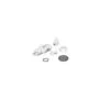 Ubiquiti Quick-Mount - Z - White quick-mount bracket for Ubiquiti CPE devices