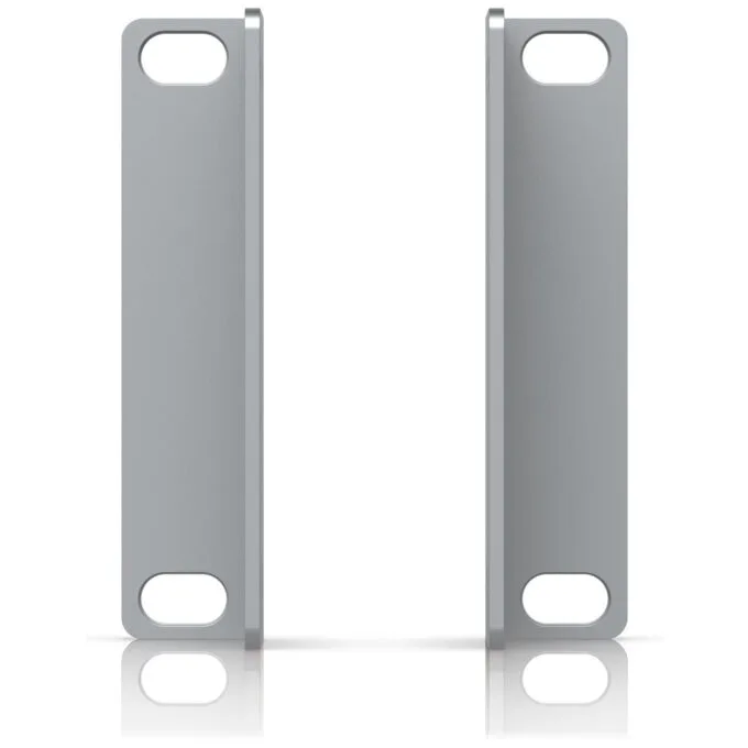 Ubiquiti Rack Ear Kit - UACC-Rack-Ear-2U - 2U galvanized steel, grey, 2 pcs — image 5