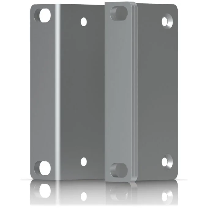 Ubiquiti Rack Ear Kit - UACC-Rack-Ear-2U - 2U galvanized steel, grey, 2 pcs — image 6