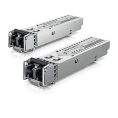 Ubiquiti SFP Transceiver - UACC-OM-MM-1G-D-20 - MMF 850 nm LC 550 m