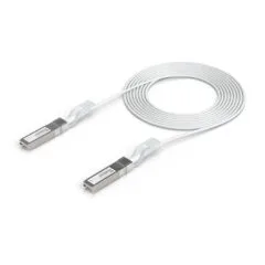 Ubiquiti SFP28 - UACC-Uplink-SFP28-3M - 3m White SFP28 Uplink Cable, 25Gbps