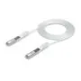 Ubiquiti SFP28 - UACC-Uplink-SFP28-3M - 3m White SFP28 Uplink Cable, 25Gbps