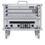 Ubiquiti U-Rack-6U-TL Rack Enclosure - U-Rack-6U-TL - 6U, 19-inch rack enclosure