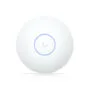 Ubiquiti U7-LR - Long-Range Wi-Fi 7 Access Point - White, PoE, 2.4/5 GHz, 7.3 Gbps