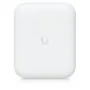 Ubiquiti U7-Pro-Outdoor - Wi-Fi 7 Outdoor Access Point - White, 6x Spatial Streams, IP67, 2.5GbE