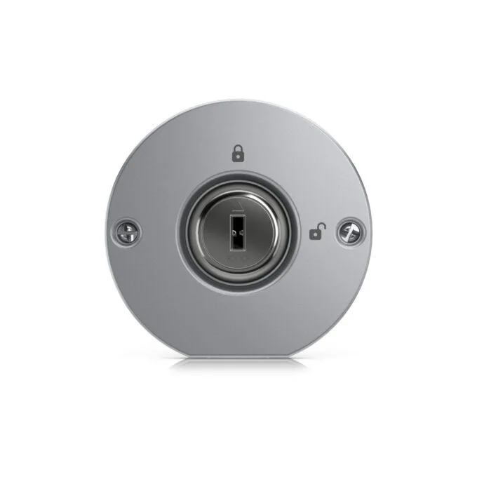Ubiquiti UA-Rescue - Smart Keyless Padlock, White Polycarbonate, FCC/IC/CE — image 3