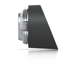 Ubiquiti UACC-Bullet-AB-B - Base Unit Mount - Black Aluminium, IPX5, Compatible with UVC-AI Series