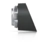 Ubiquiti UACC-Bullet-AB-B - Base Unit Mount - Black Aluminium, IPX5, Compatible with UVC-AI Series