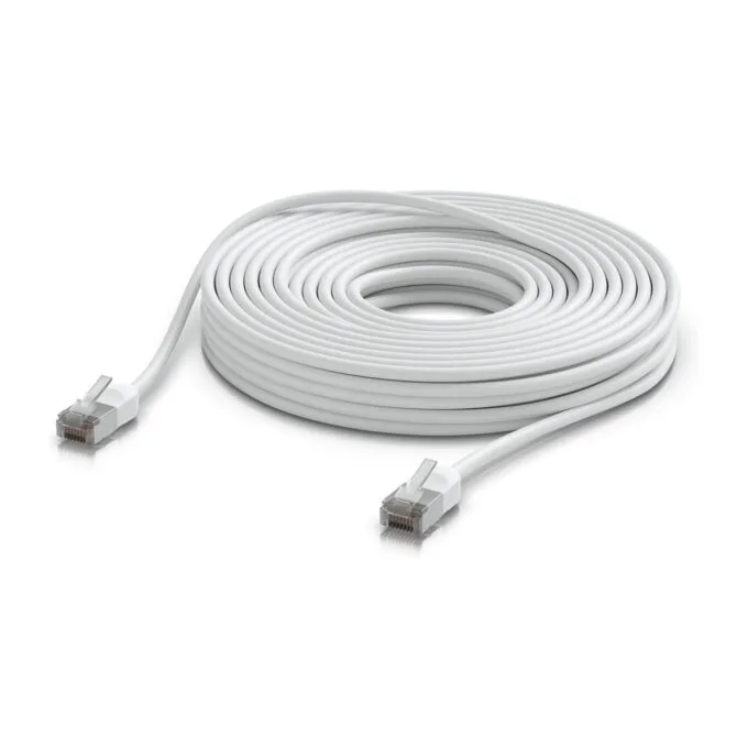 Ubiquiti UACC-Cable-P-Outdoor-C6A-15M-W — image 2