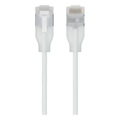 Ubiquiti UACC-Cable-Patch-EL-C6A-1M-W